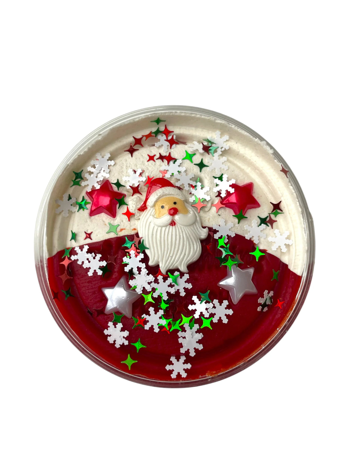 Little Munchkin Playdough SANTA