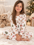PRE ORDER WINTER WOODLAND PYJAMAS