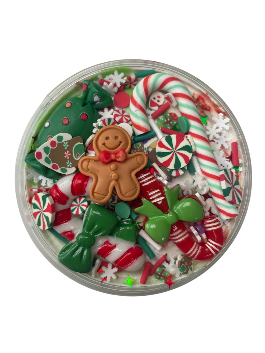 Little Munchkin Playdough GINGERBREAD