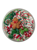 Little Munchkin Playdough GINGERBREAD