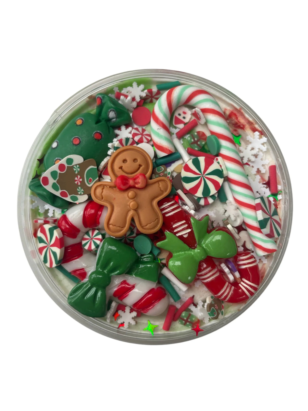 Little Munchkin Playdough GINGERBREAD