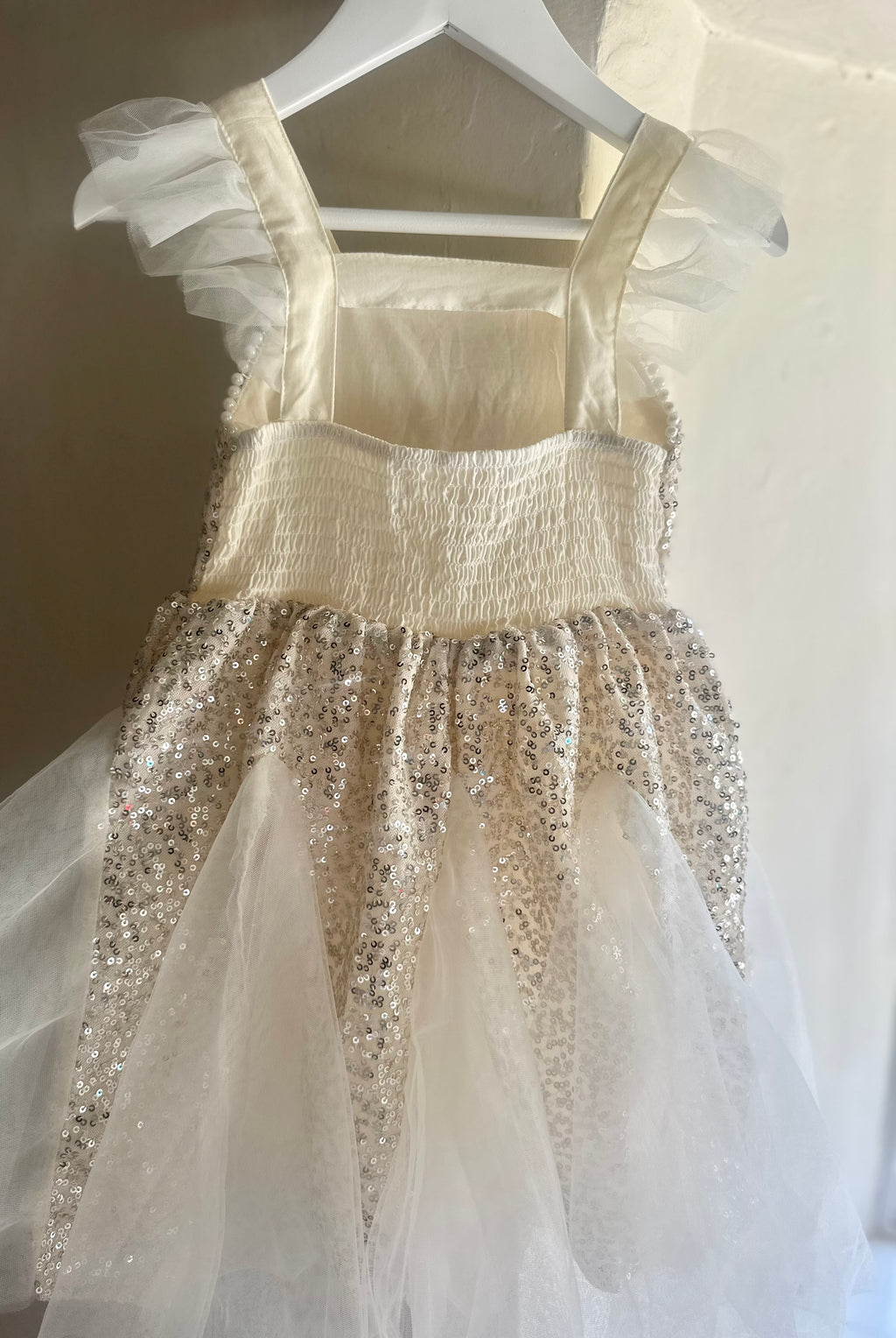 Swan Lake Sequin Dress