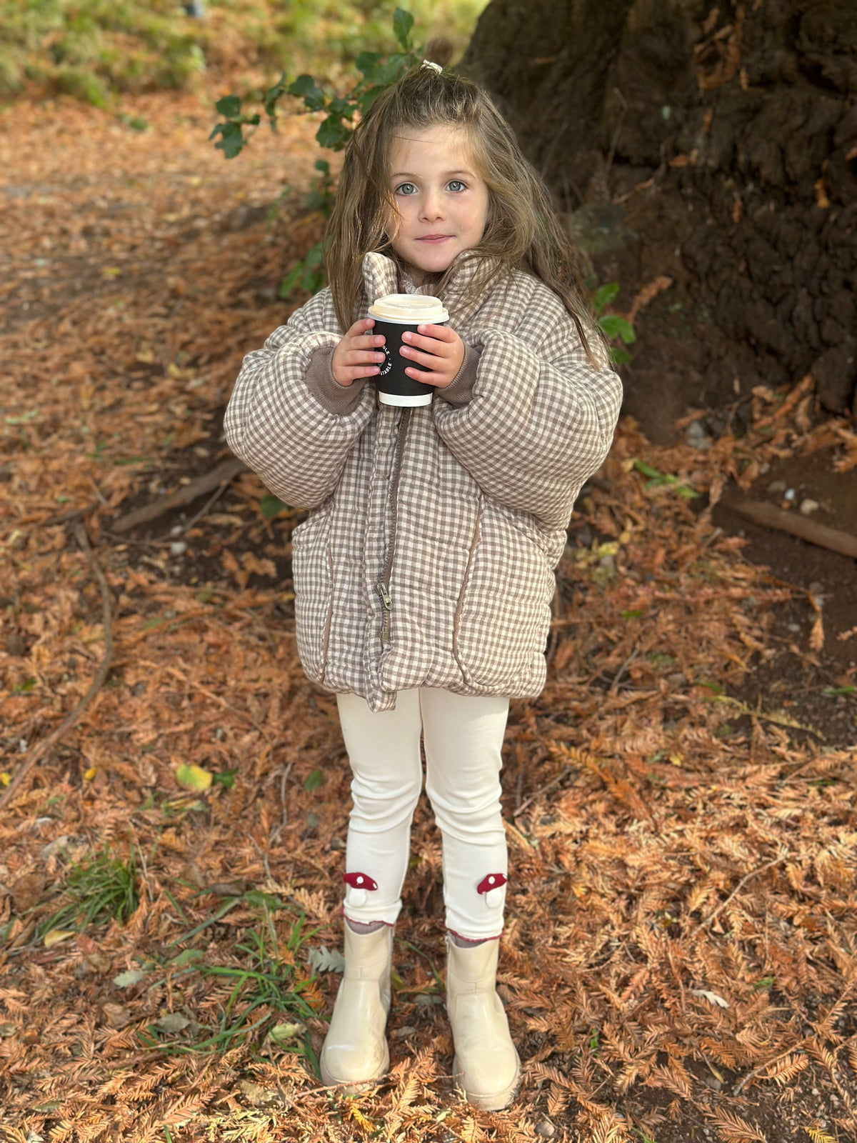 Maddison Jacket MOCHA
