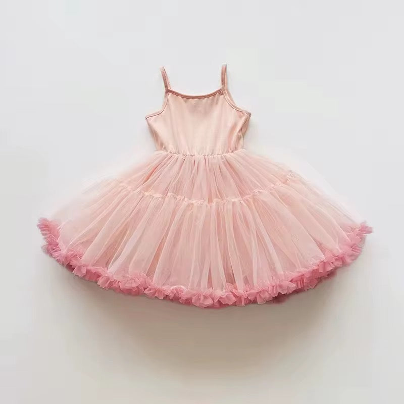 Elodie Cloud Dress