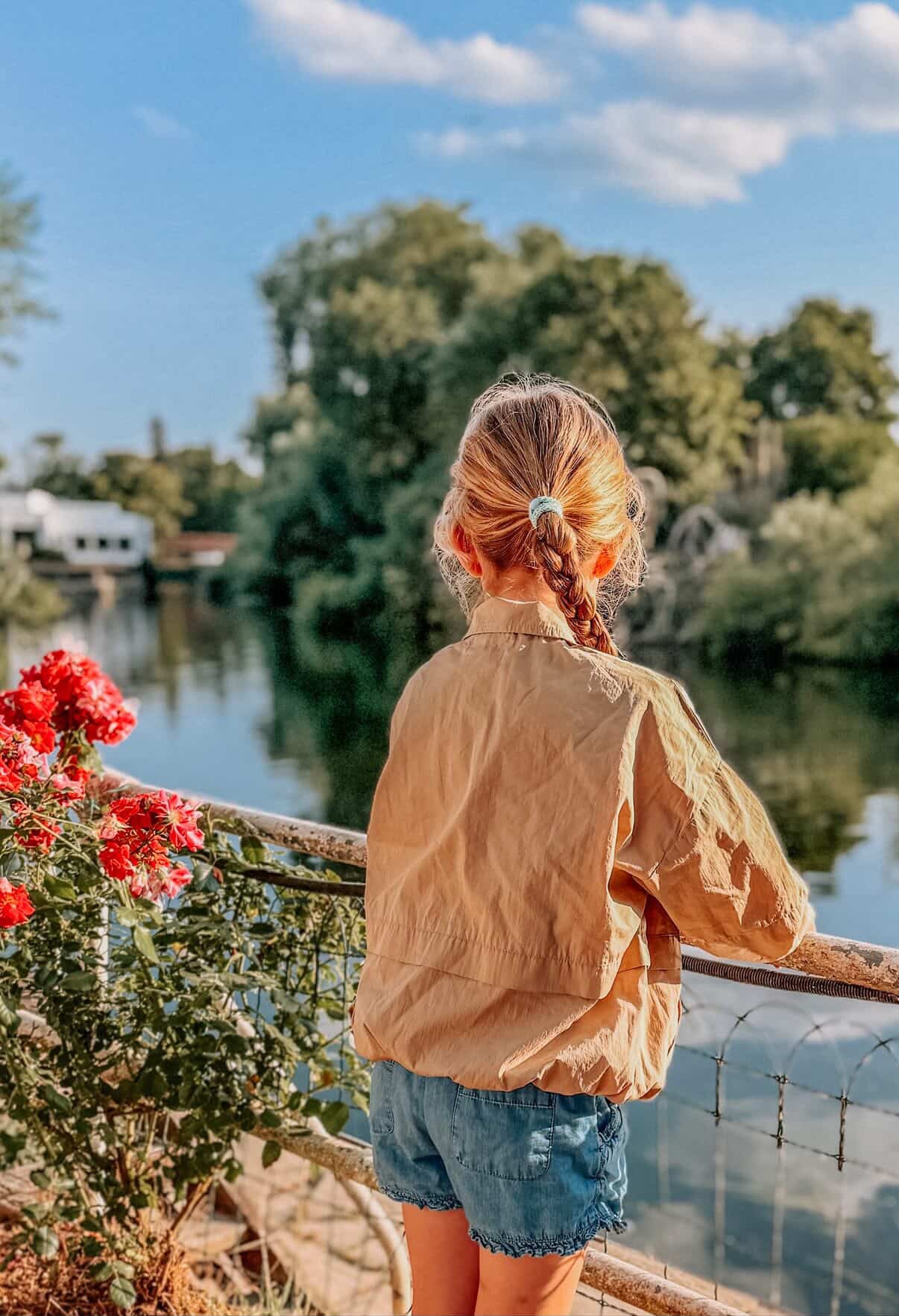 River windbreak Jacket