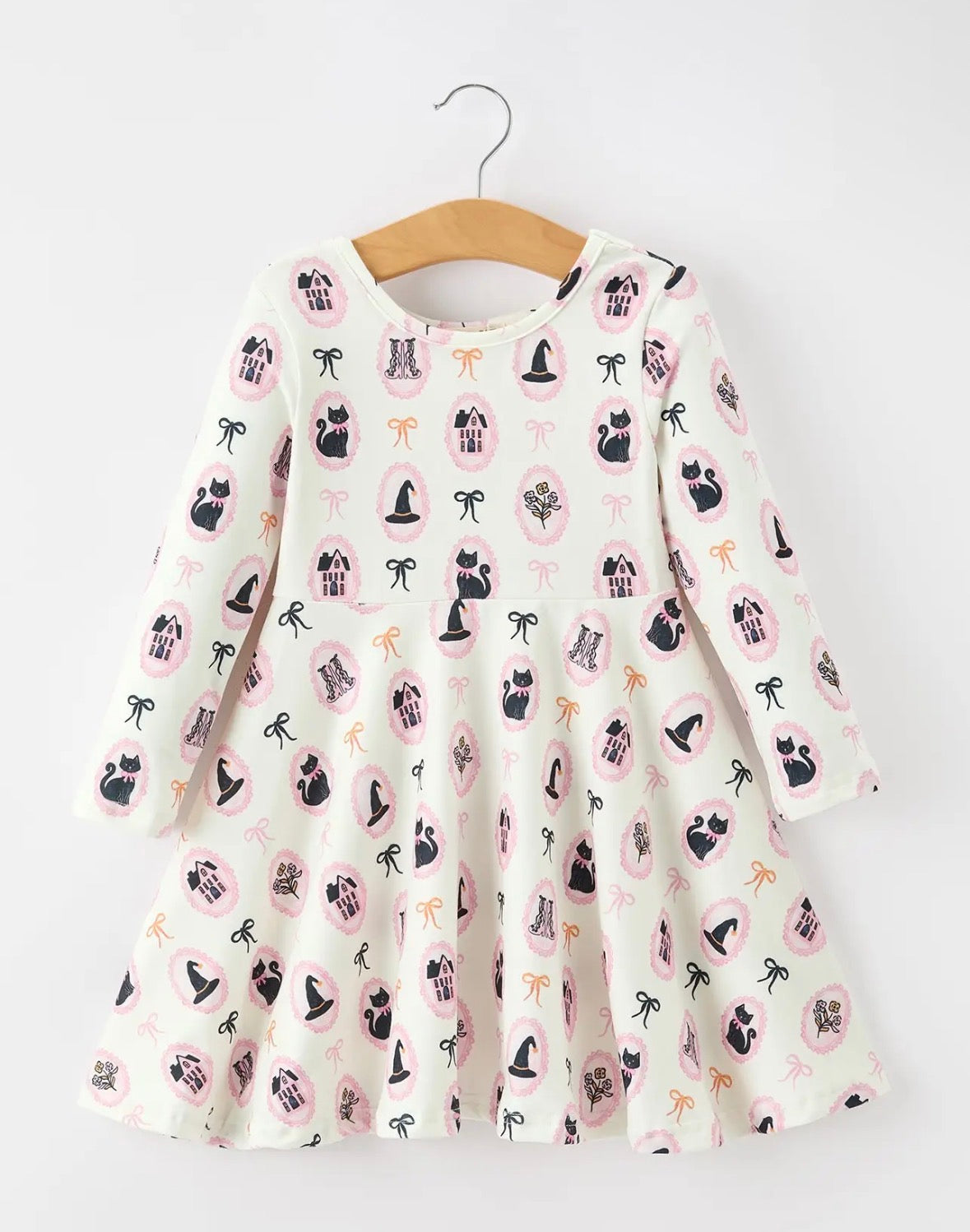 COMING SOON Hocus Pocus Dress