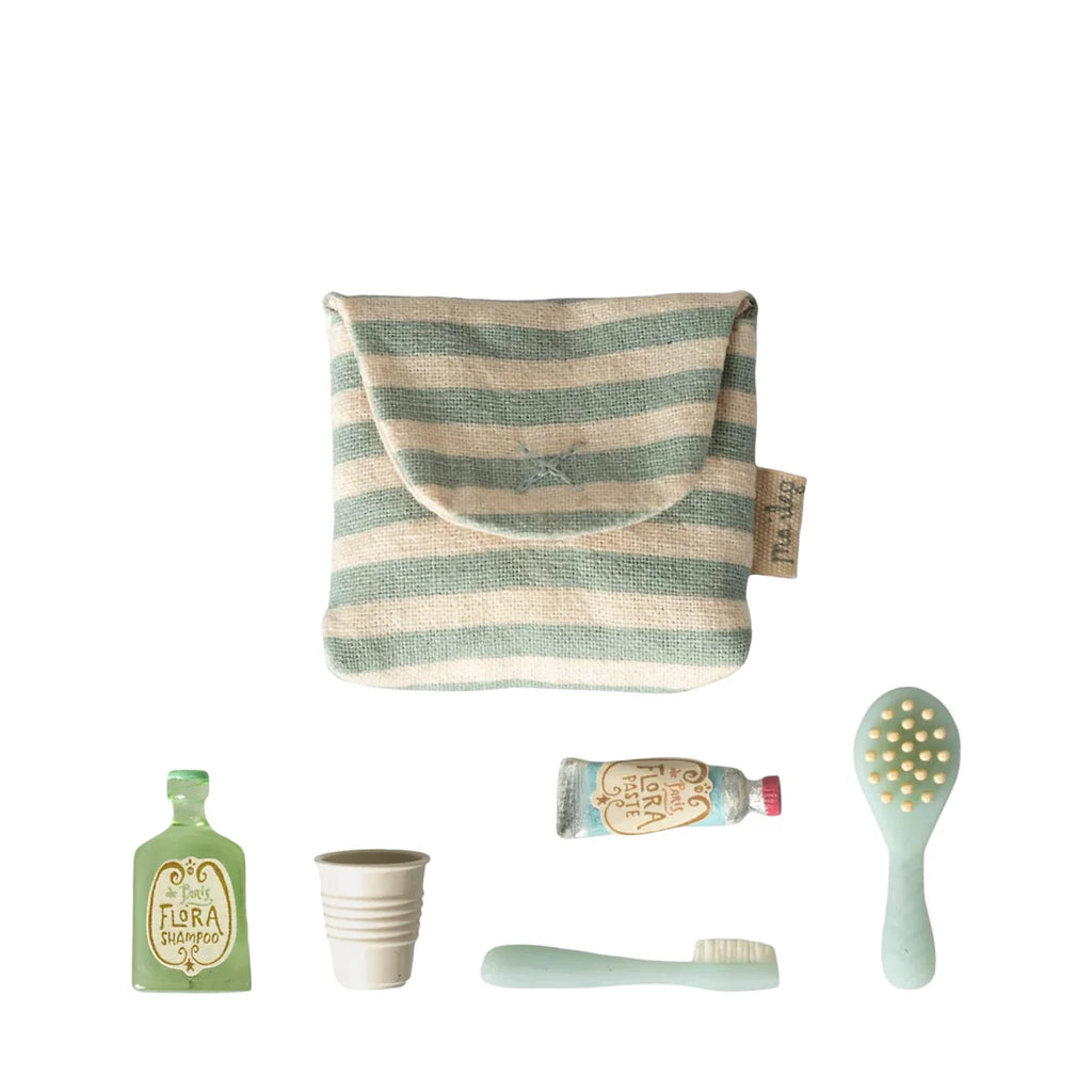 Maileg Toothbrush Set BLUE