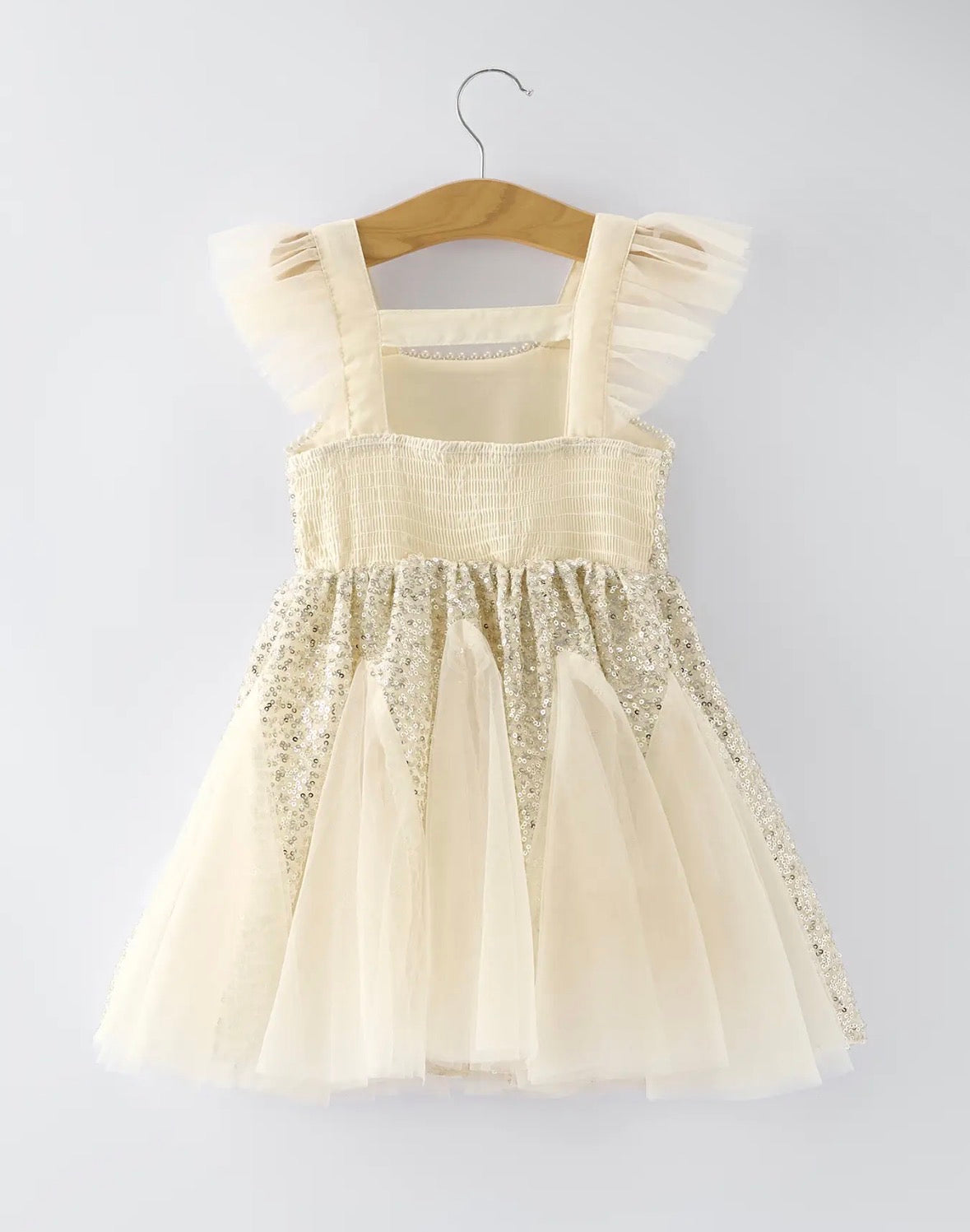 Swan Lake Sequin Dress