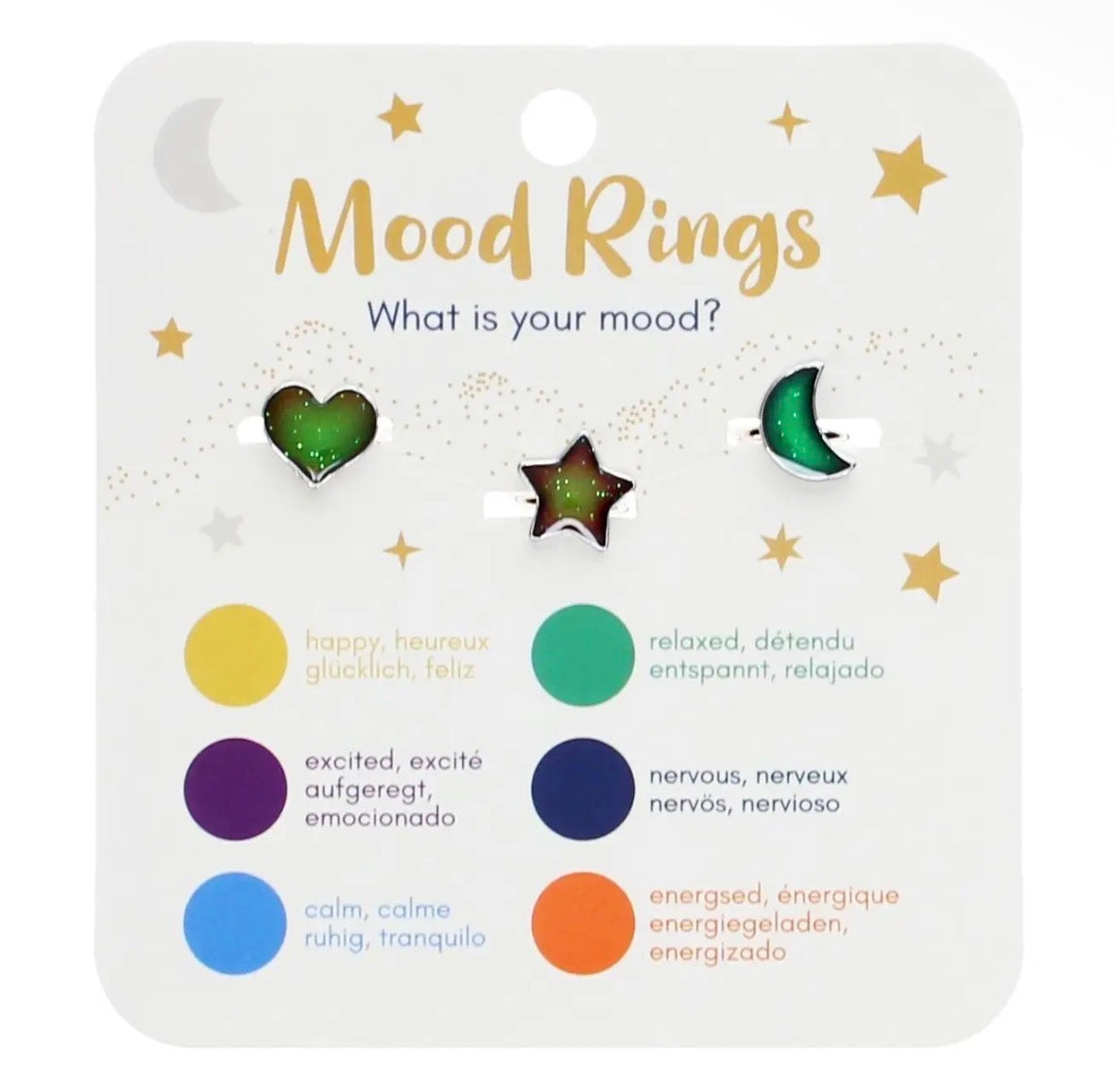 Mood Rings