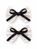 Mia Hair Clips (pair)
