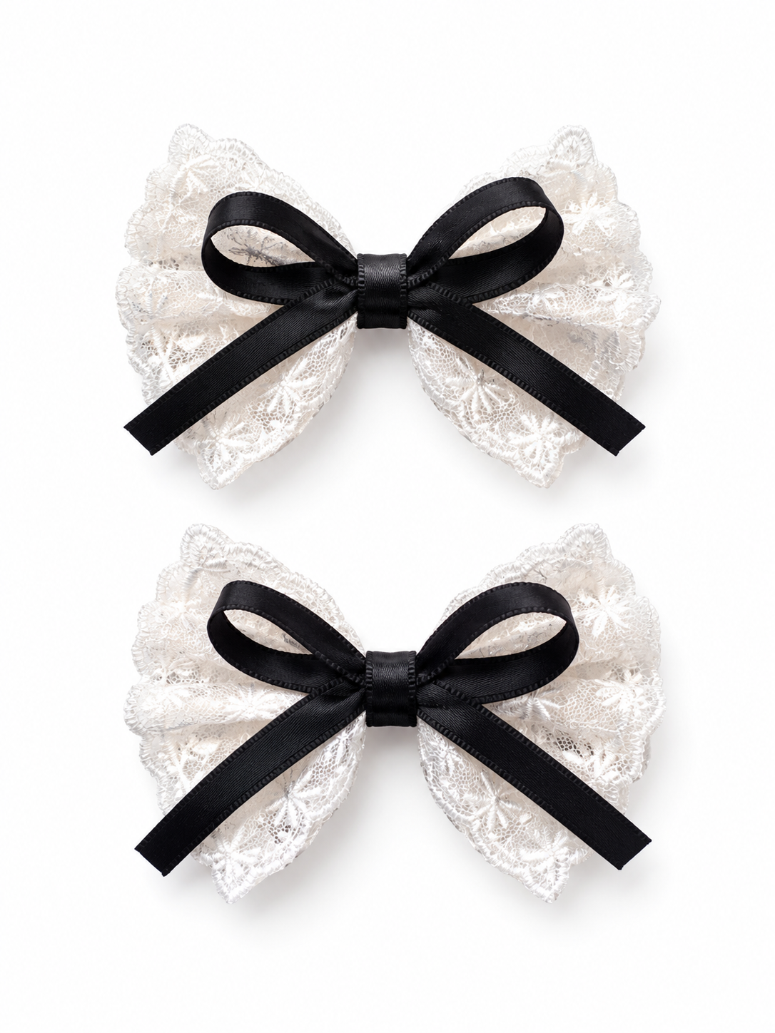 Mia Hair Clips (pair)
