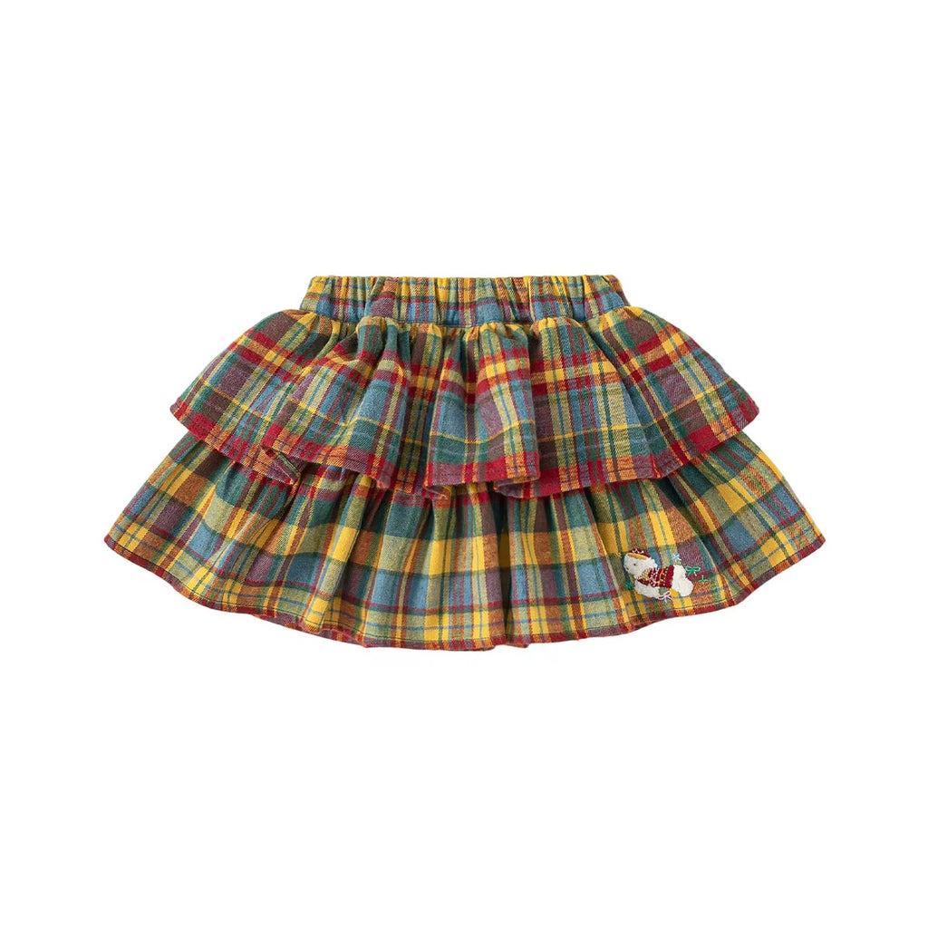 Scotty Tartan Skirt