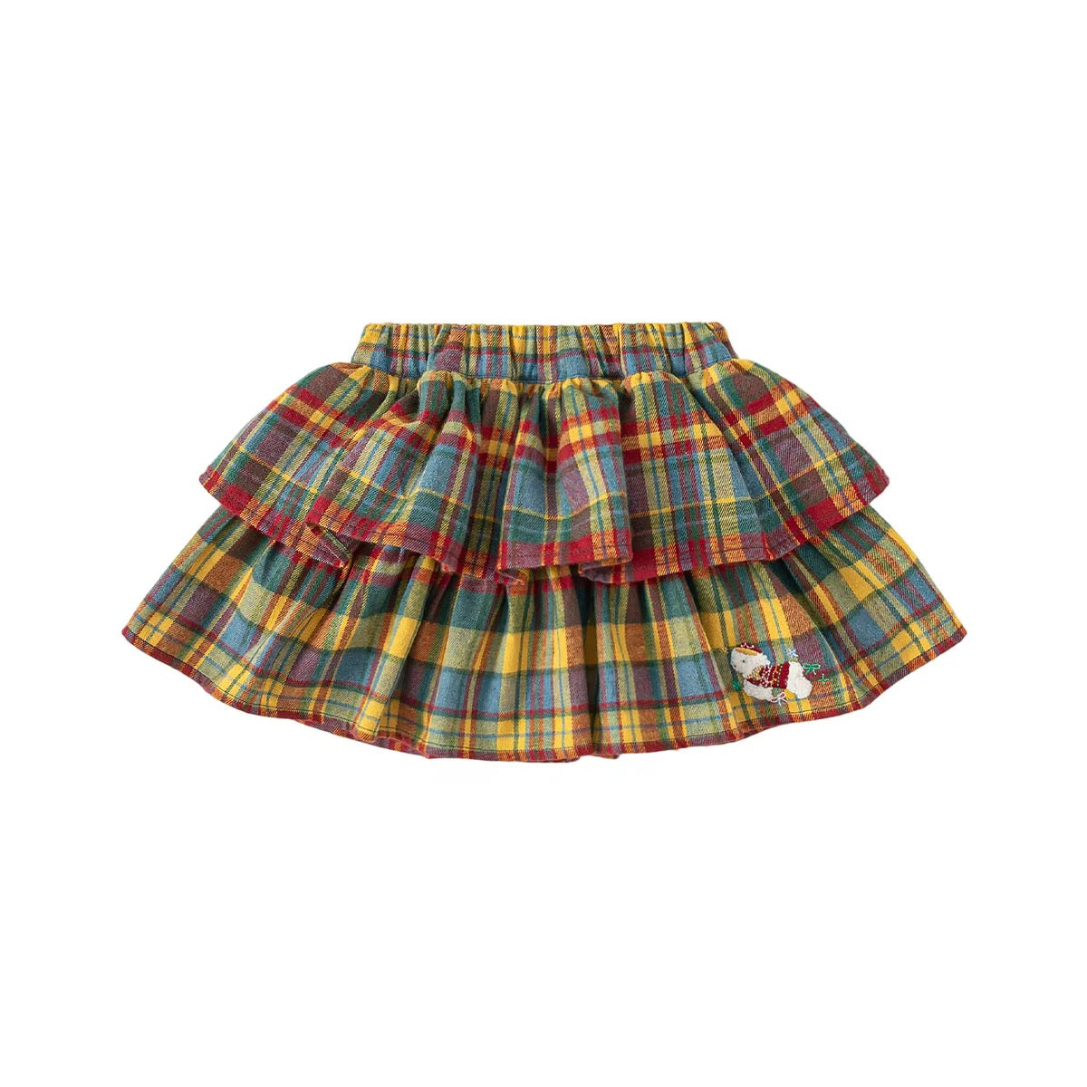 Scotty Tartan Skirt