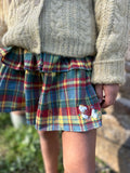 Scotty Tartan Skirt