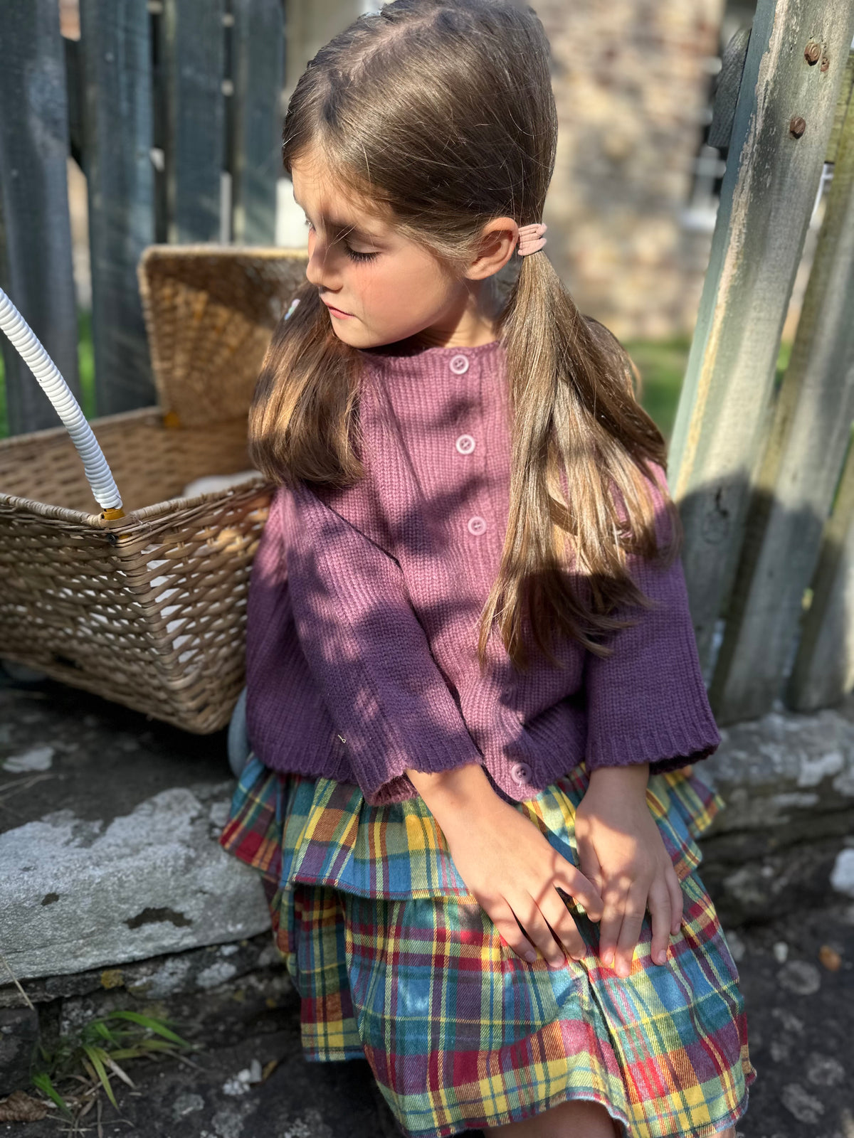 Scotty Tartan Skirt