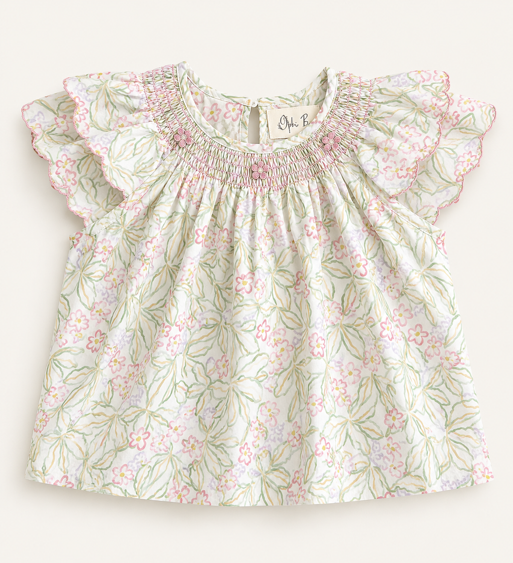 Lily Blouse