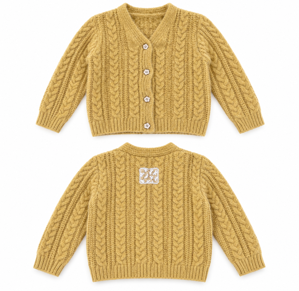 Defne Cosy Cardigan