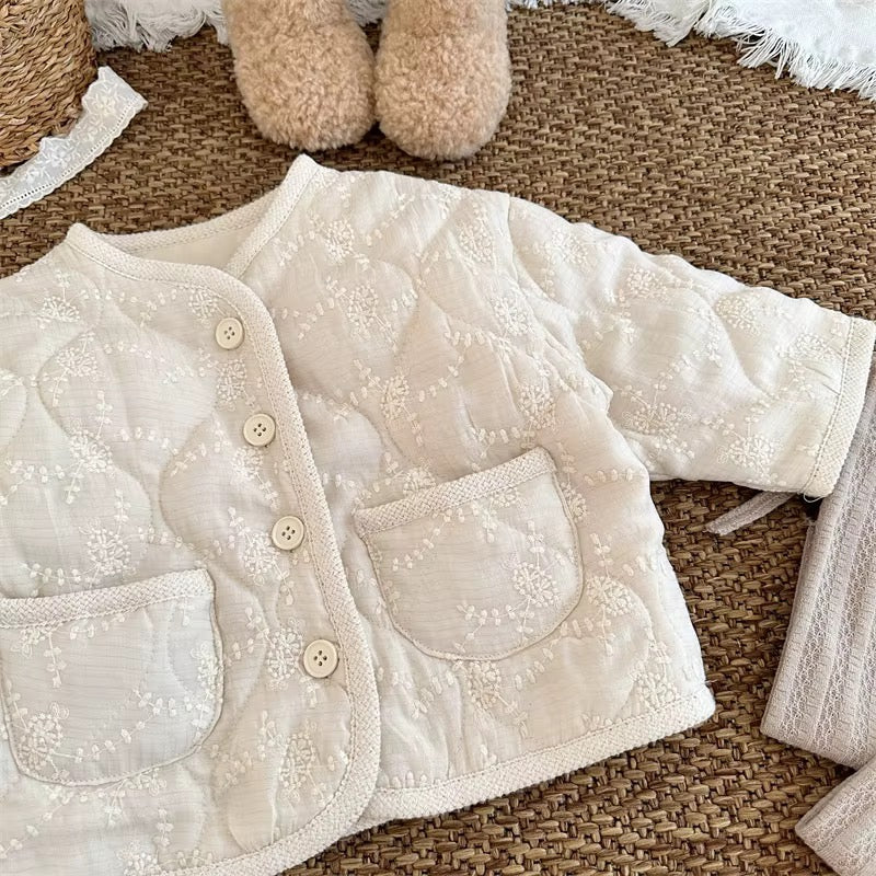 The Meadow Embroidered Jacket