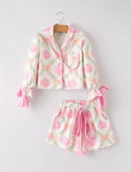 Pink Pumpkin Pyjamas