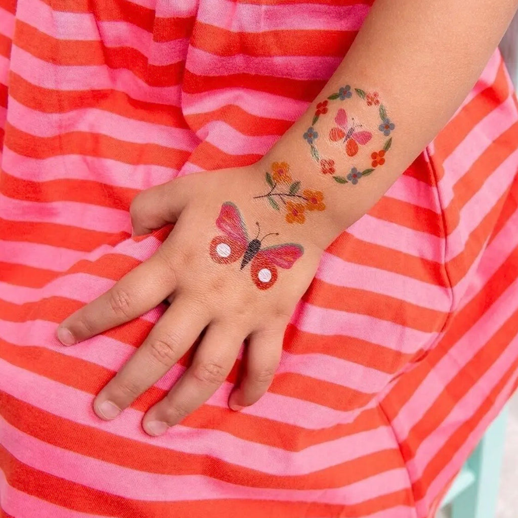Fairy Tattoos