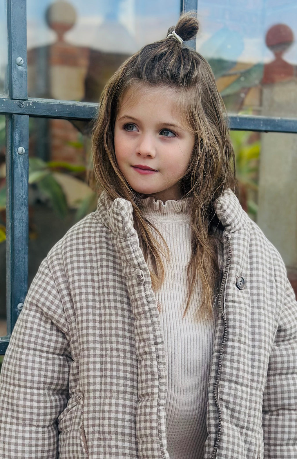 Maddison Jacket MOCHA