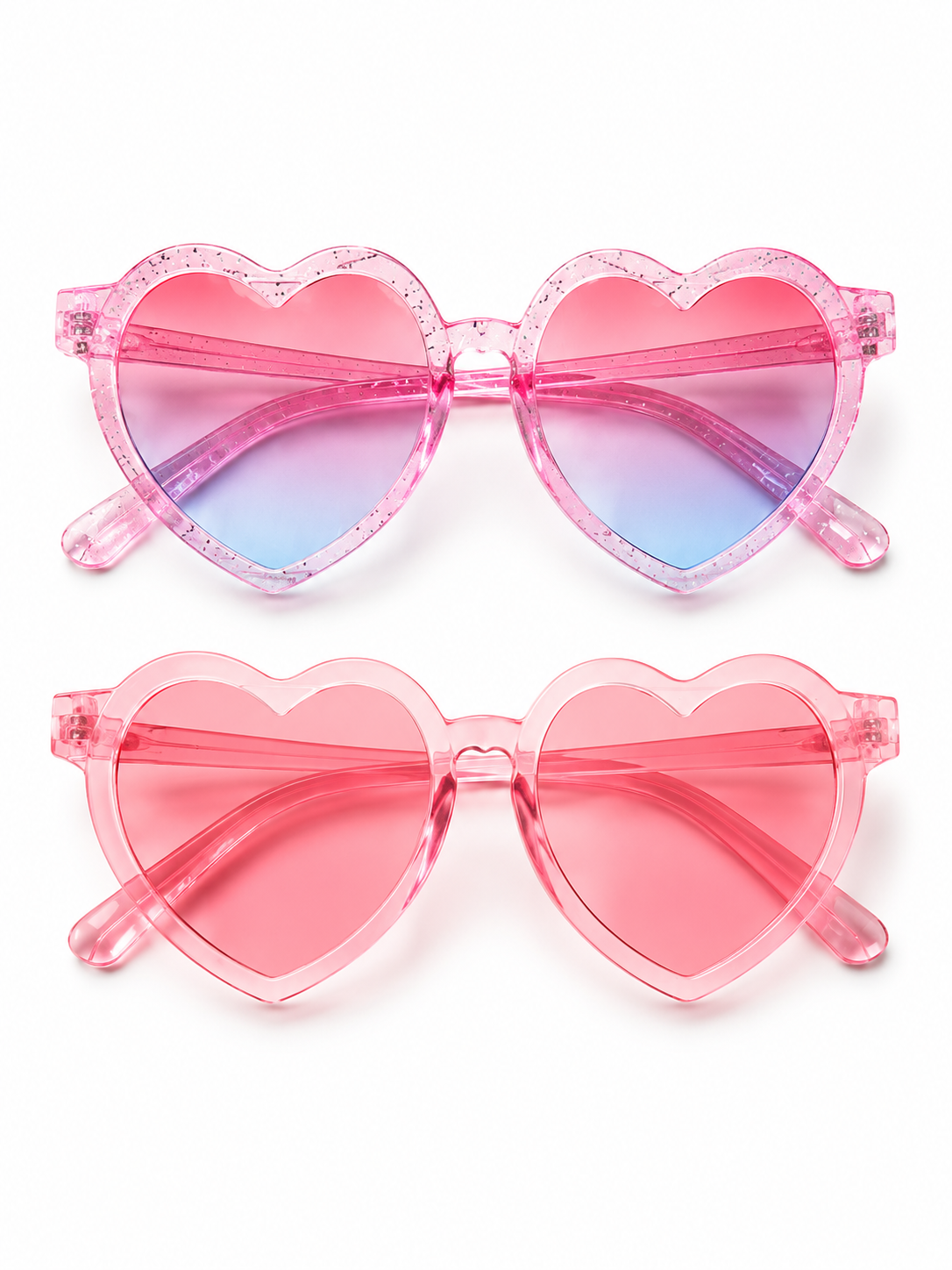Heart sunglasses