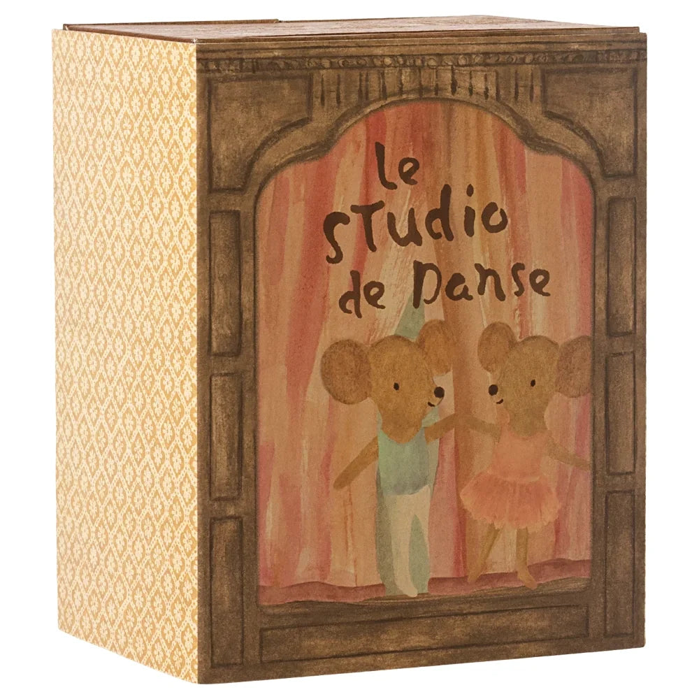 Maileg Ballet Mice in Studio