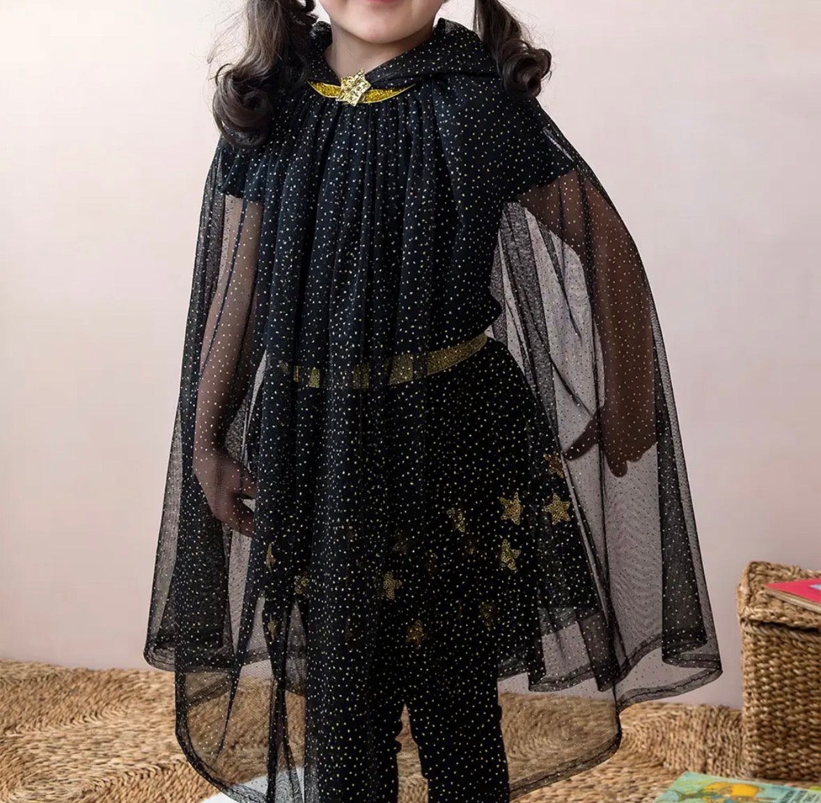 Black Star Cape