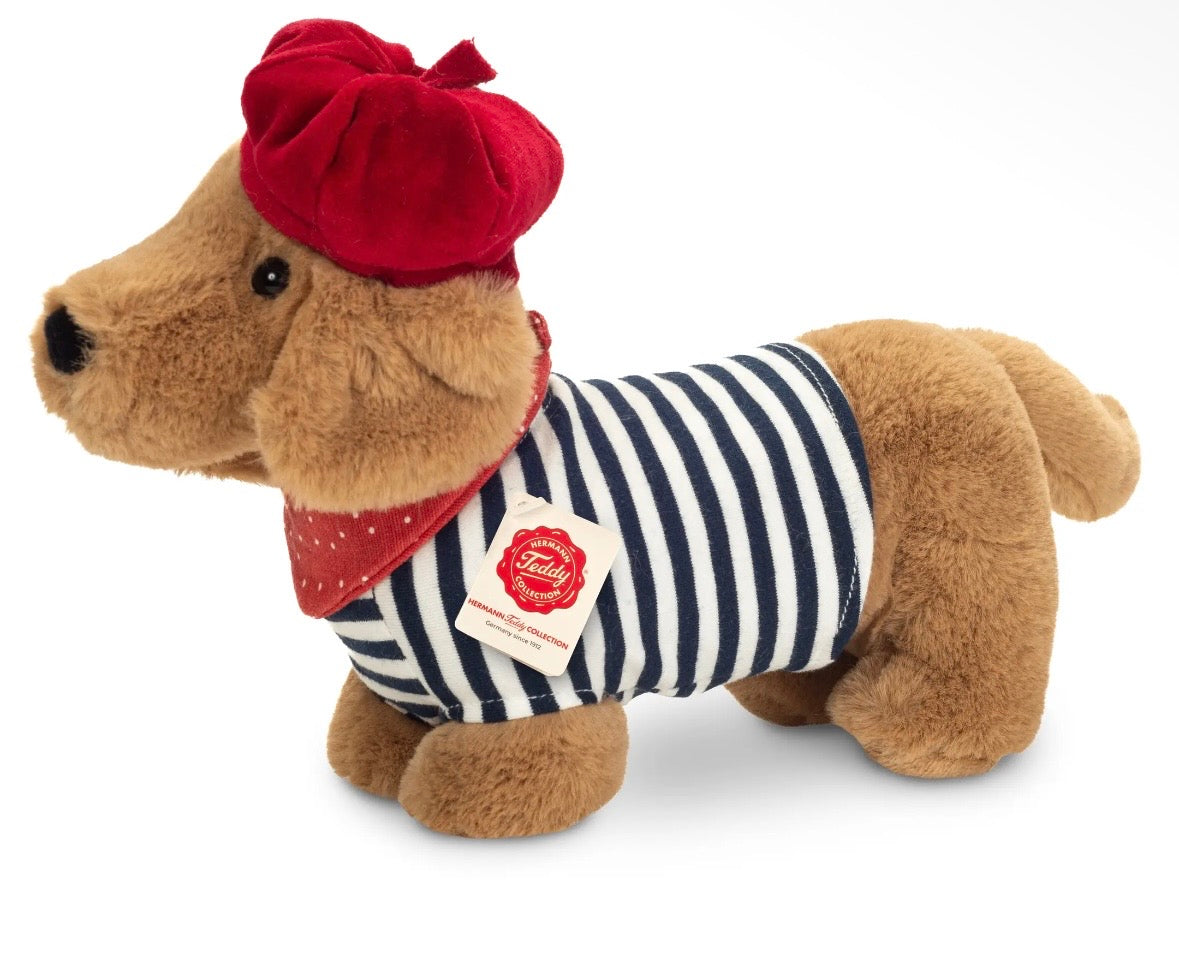 Teddy Hermann DACHSHUND CLAUDE