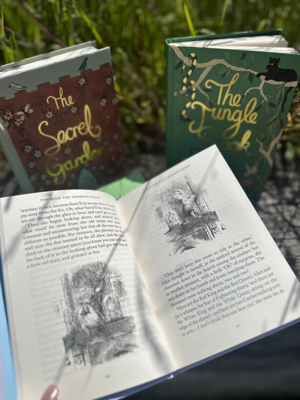 The Jungle Book