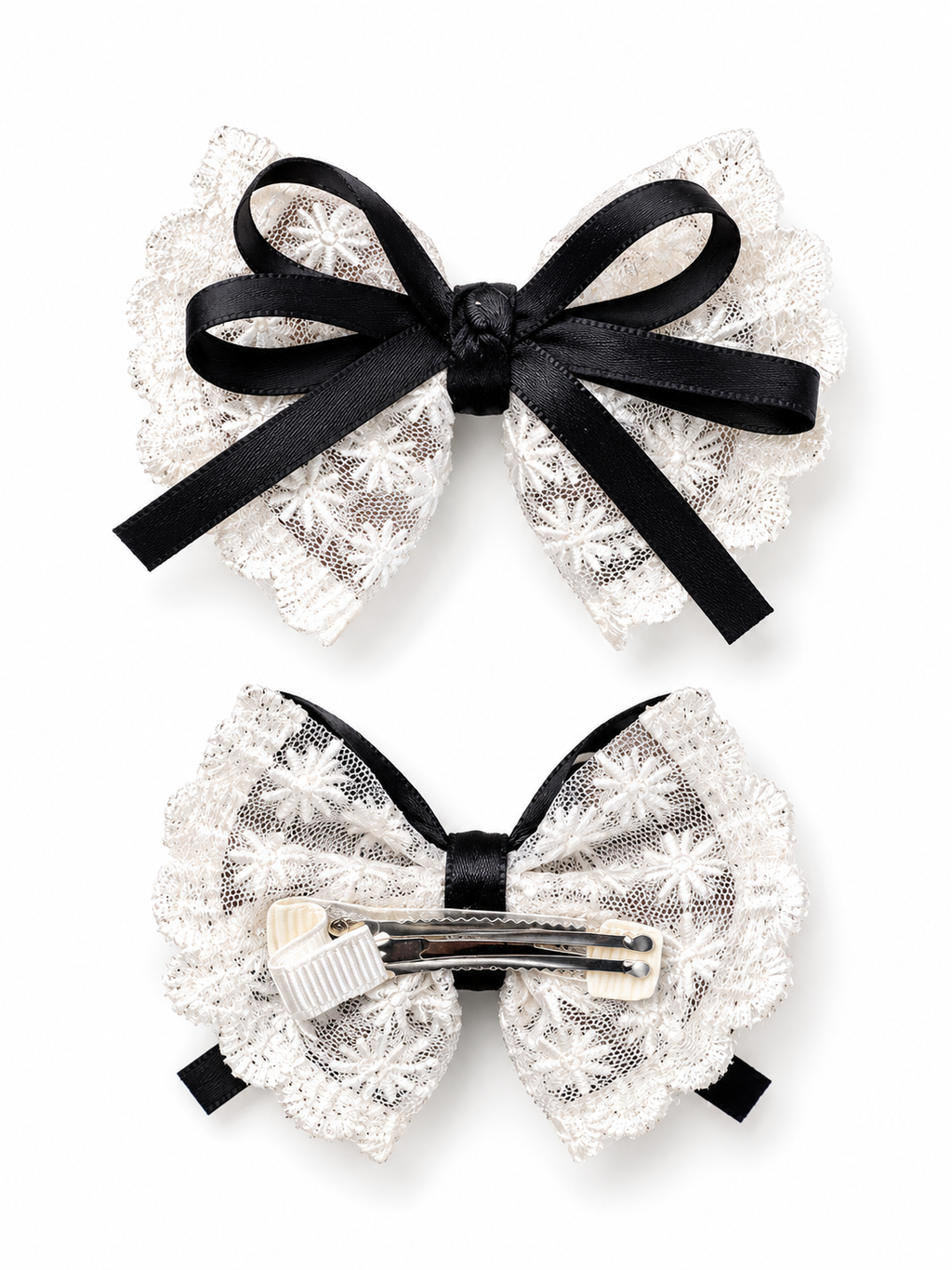 Mia Hair Clips (pair)