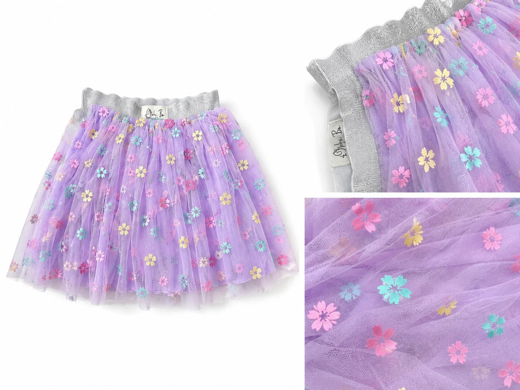 Fiesta Tutu Skirt