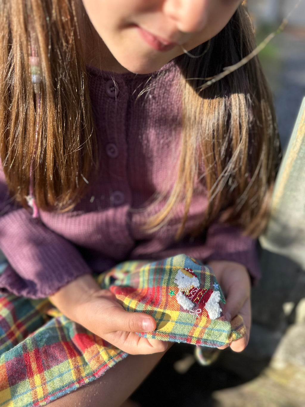 Scotty Tartan Skirt