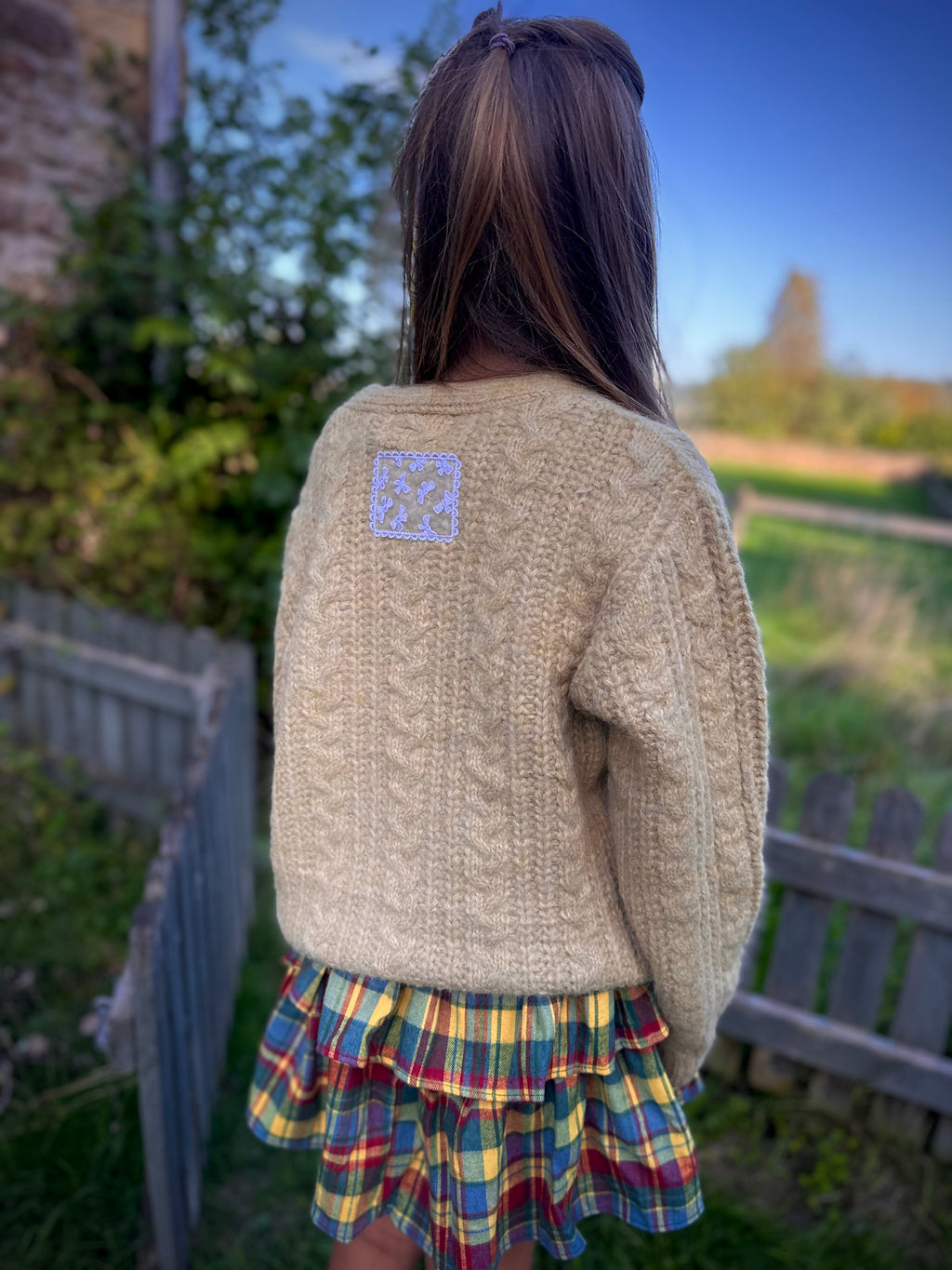 Defne Cosy Cardigan
