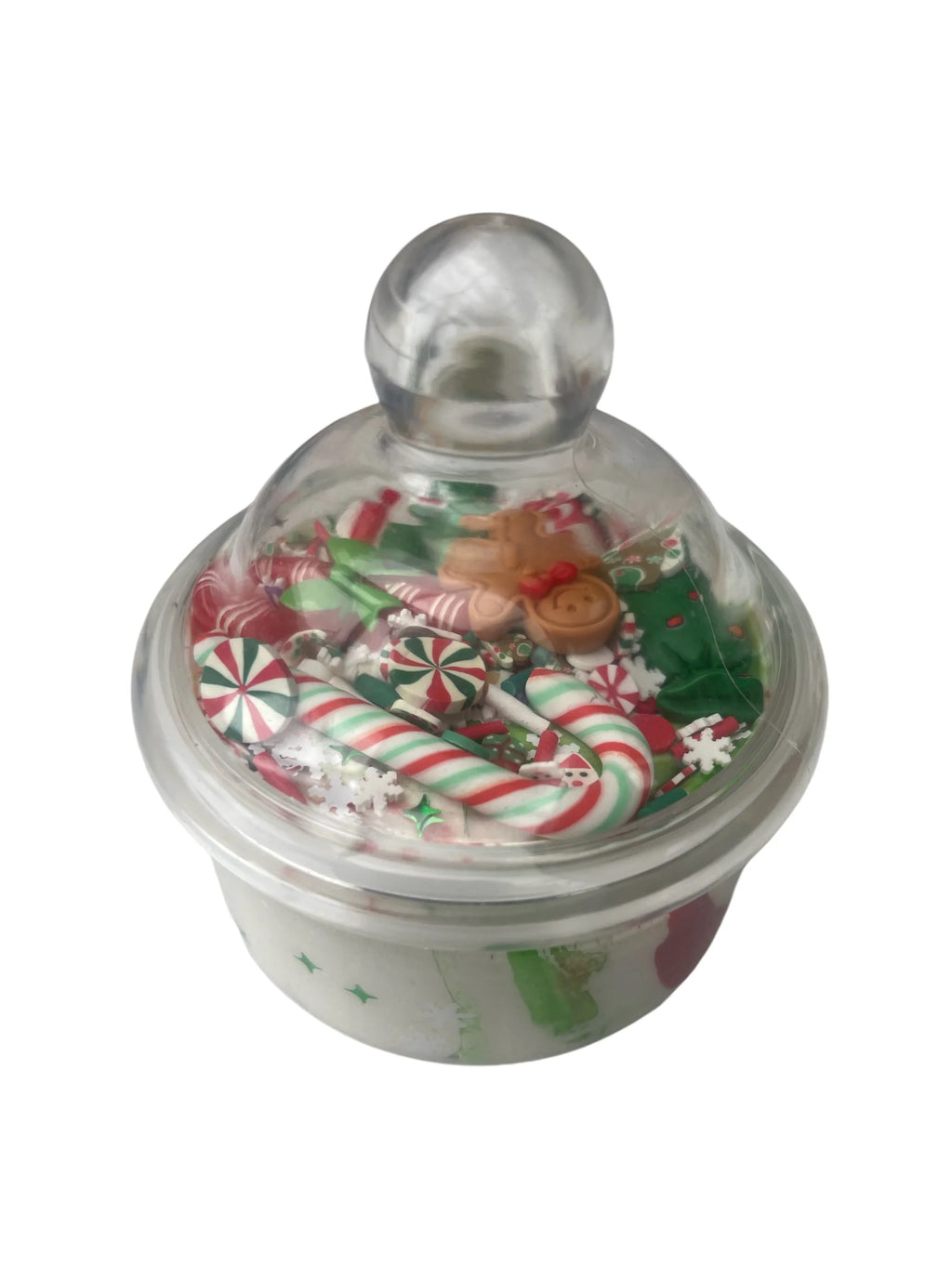 Little Munchkin Playdough GINGERBREAD