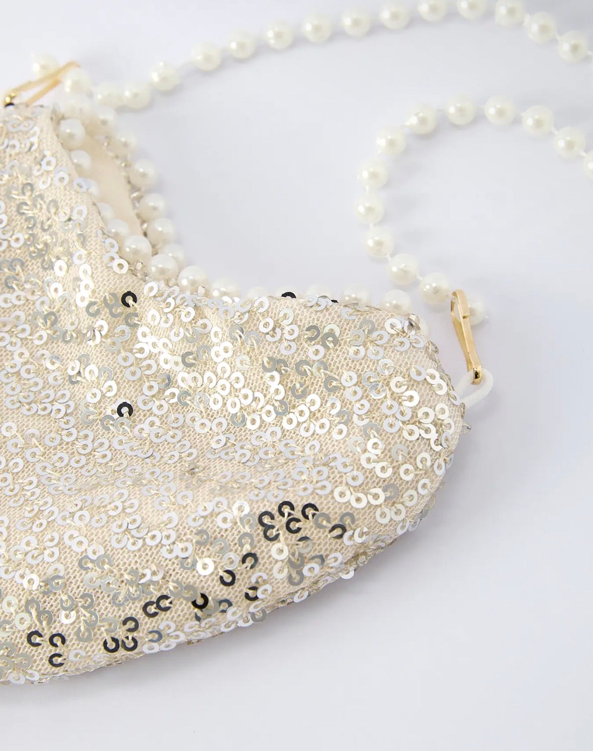 Swan Lake Sequin Dress