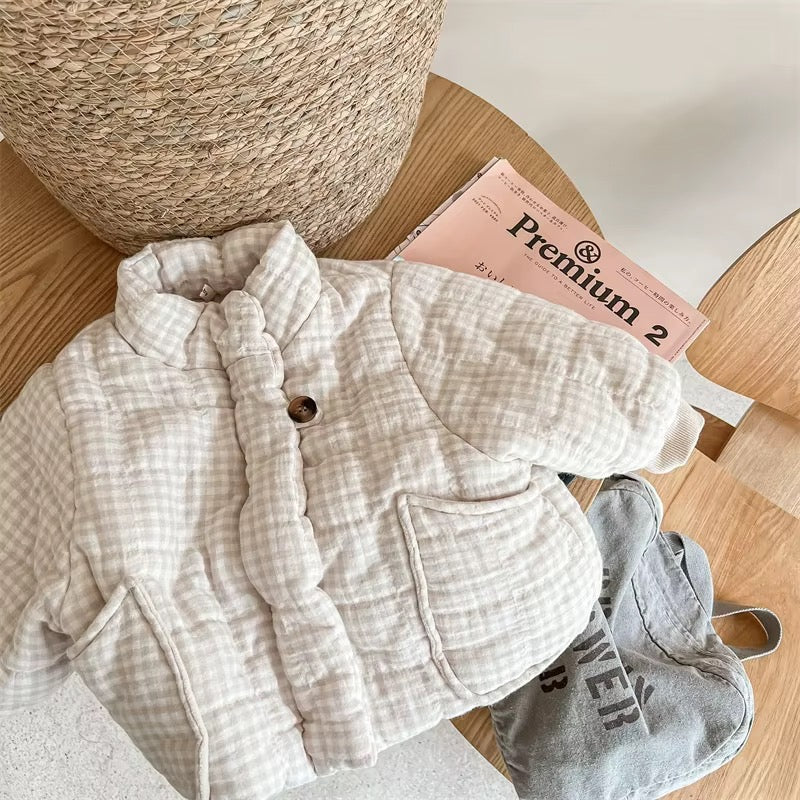 Maddison Jacket OAT