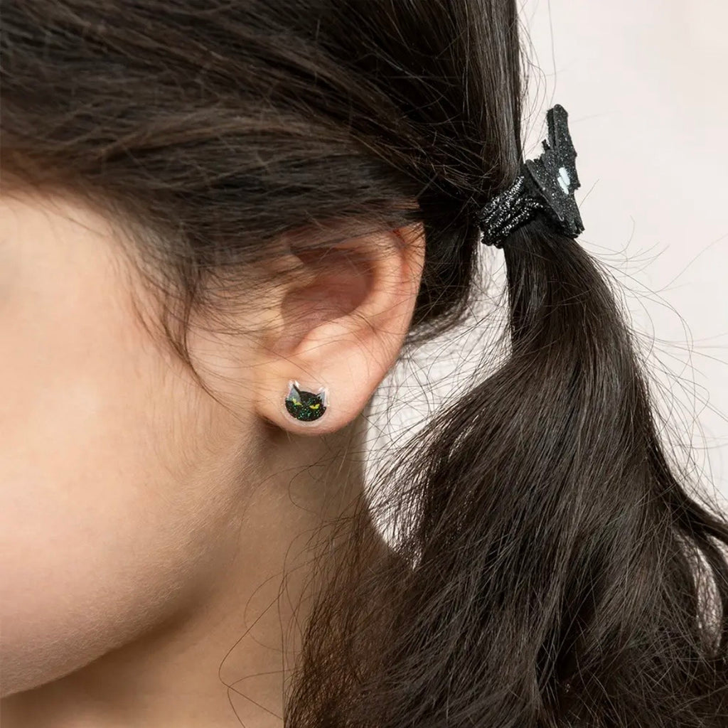 Halloween Stick on Earrings