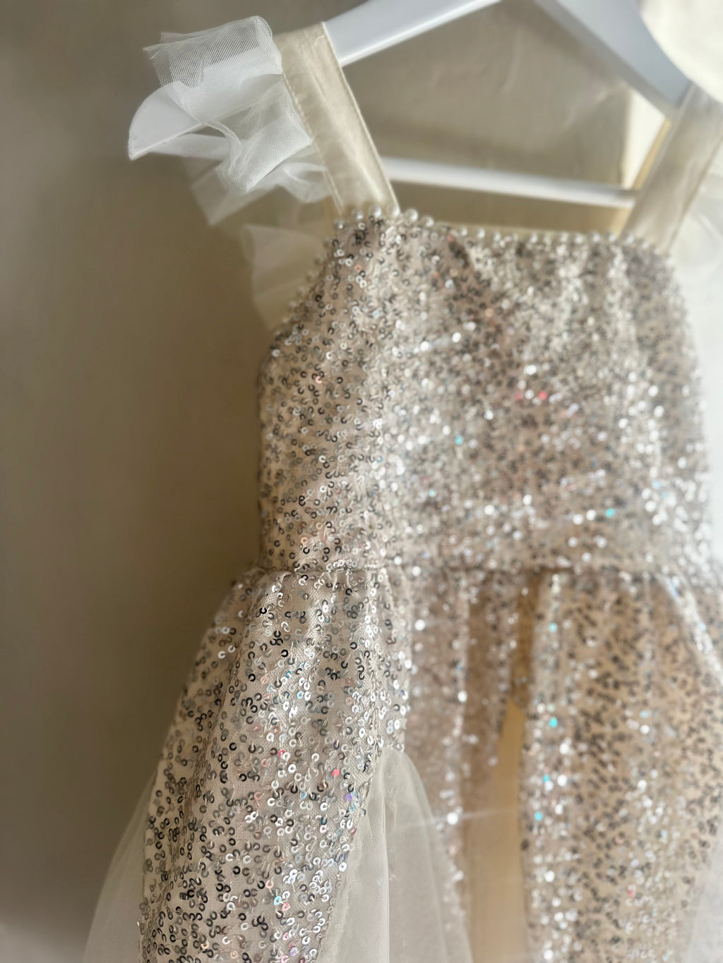 Swan Lake Sequin Dress