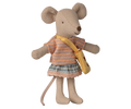Maileg Little Sister with bag