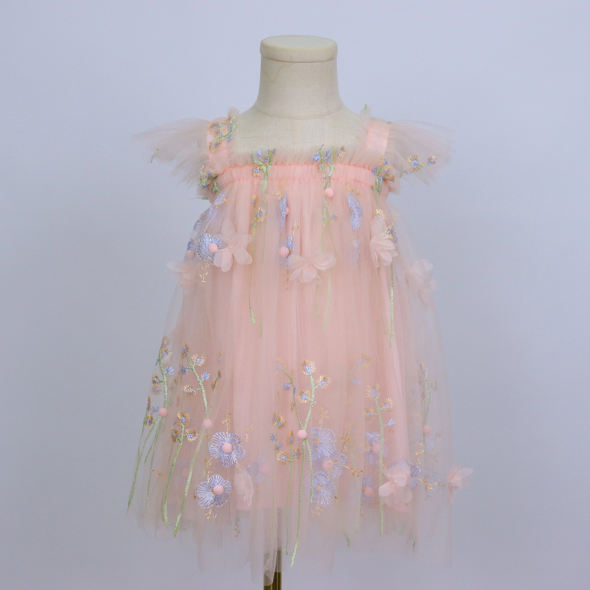 Wild Meadow Tutu Dress