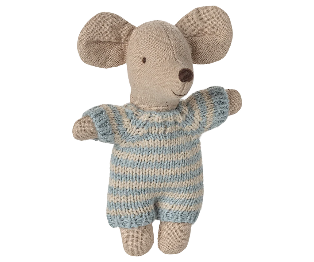 Maileg Baby Mouse Carrycot