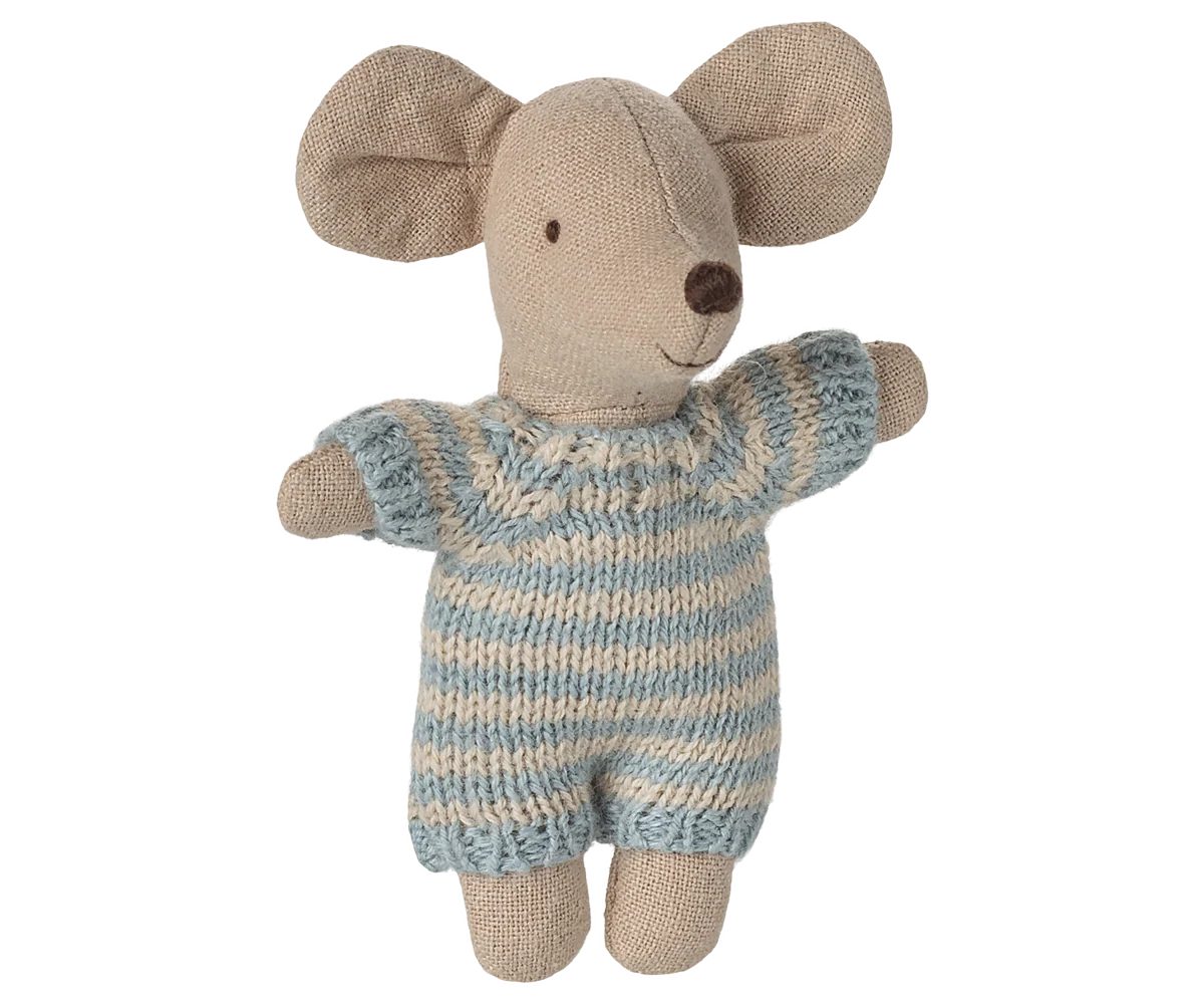 Maileg Baby Mouse Carrycot