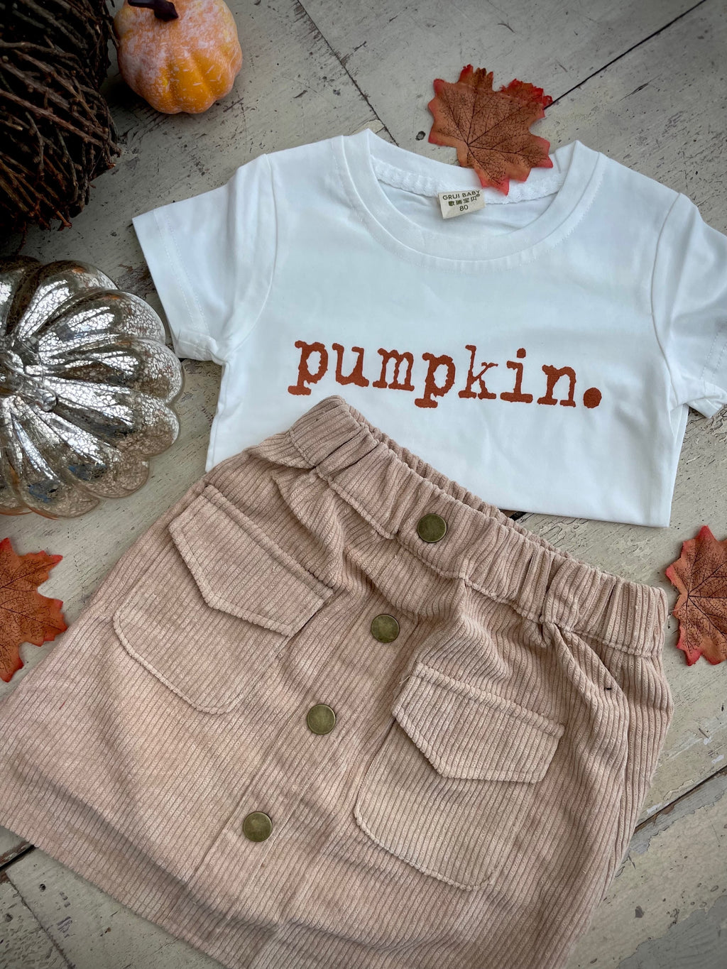 Pumpkin T-shirt