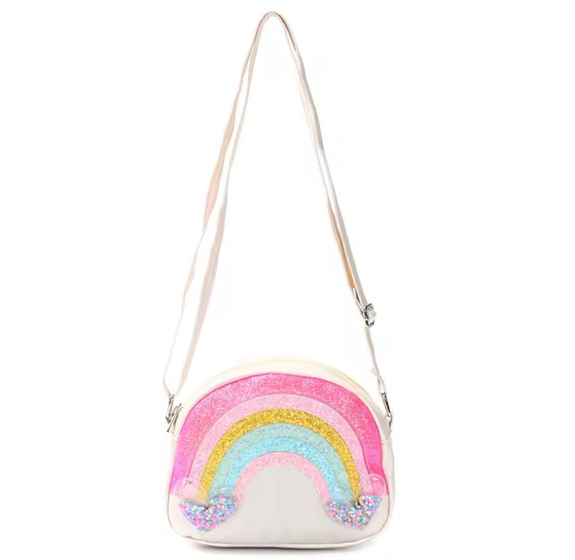 Rainbow bag