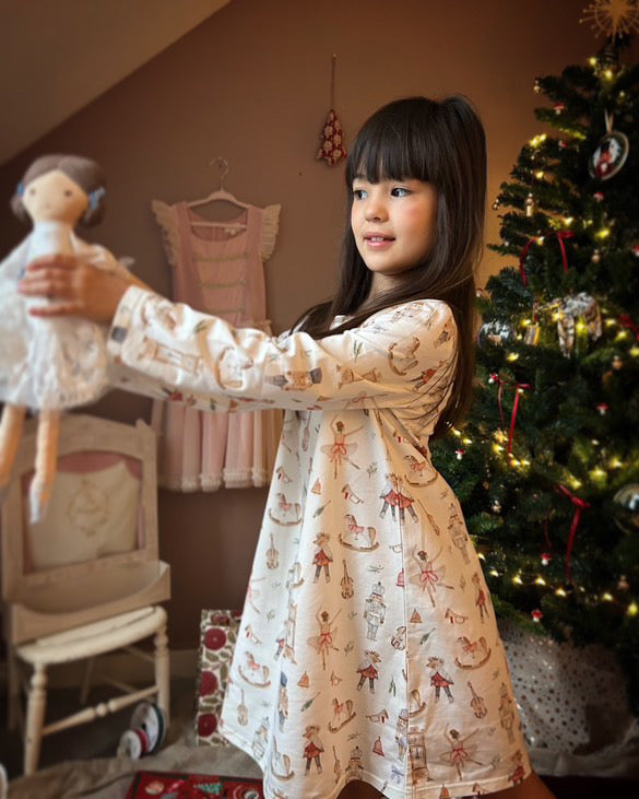 The Nutcracker nightdress