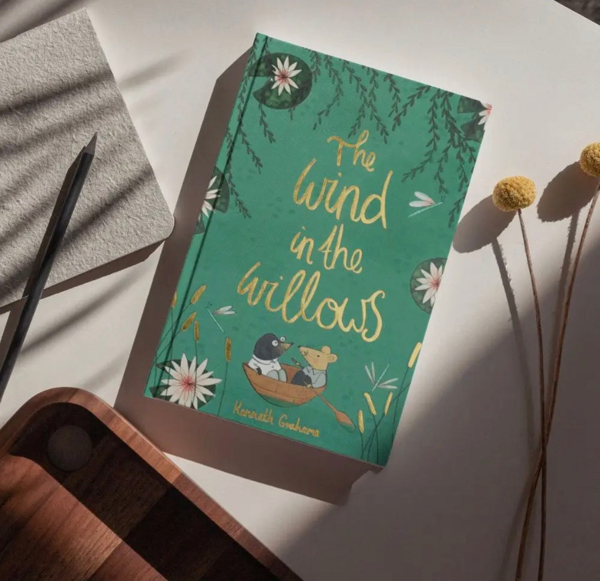 Wind in the Willows (collectors edition)