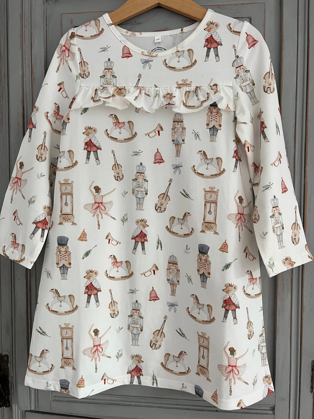The Nutcracker nightdress