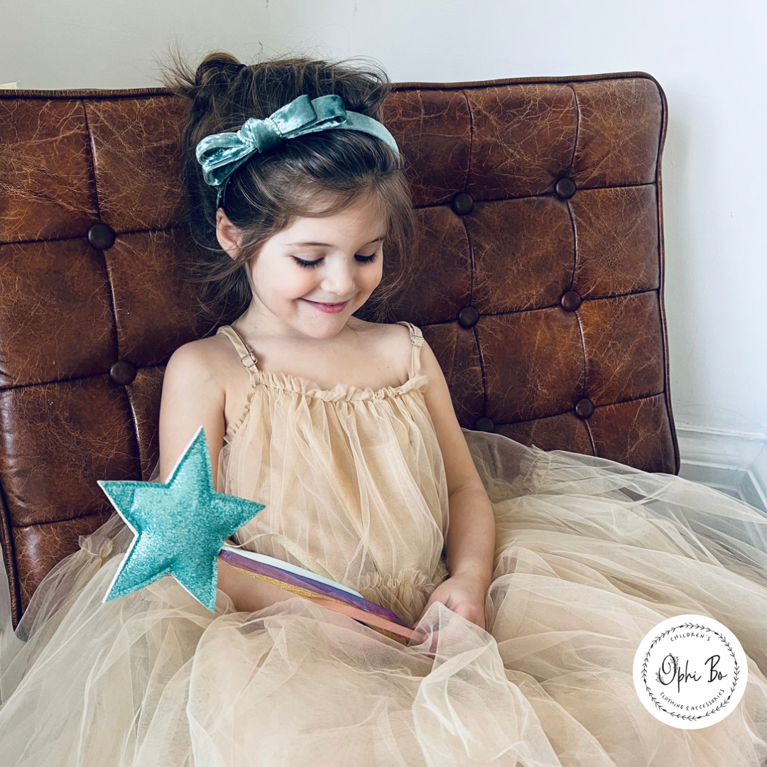 Halle headband (3 colours)