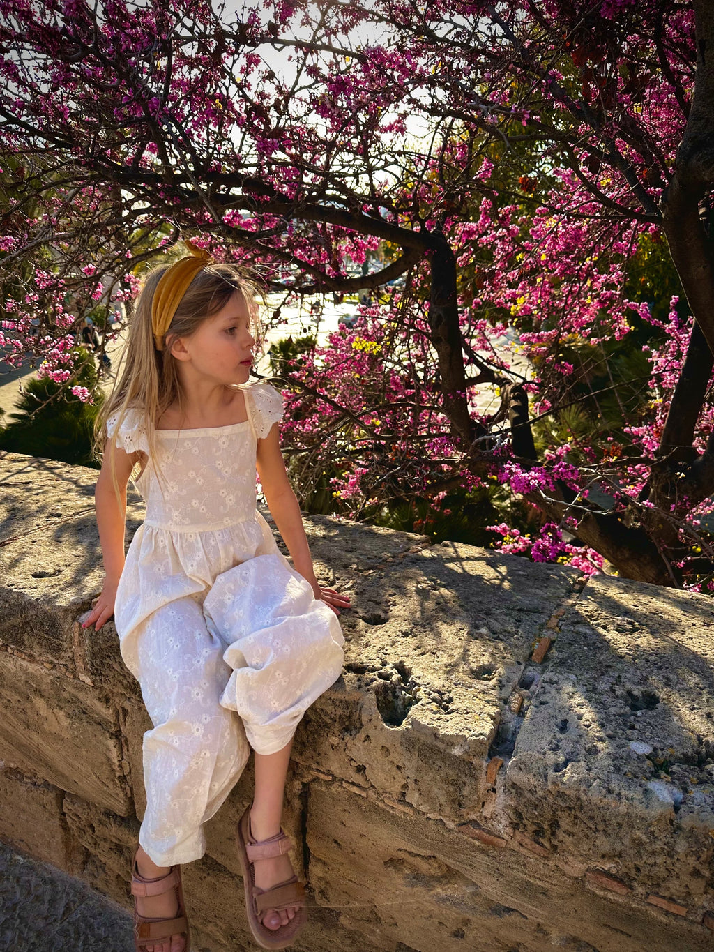 Marlowe jumpsuit